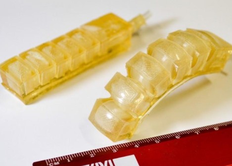 醫(yī)療黑科技的探索：一款可以“食用”的機(jī)器人
